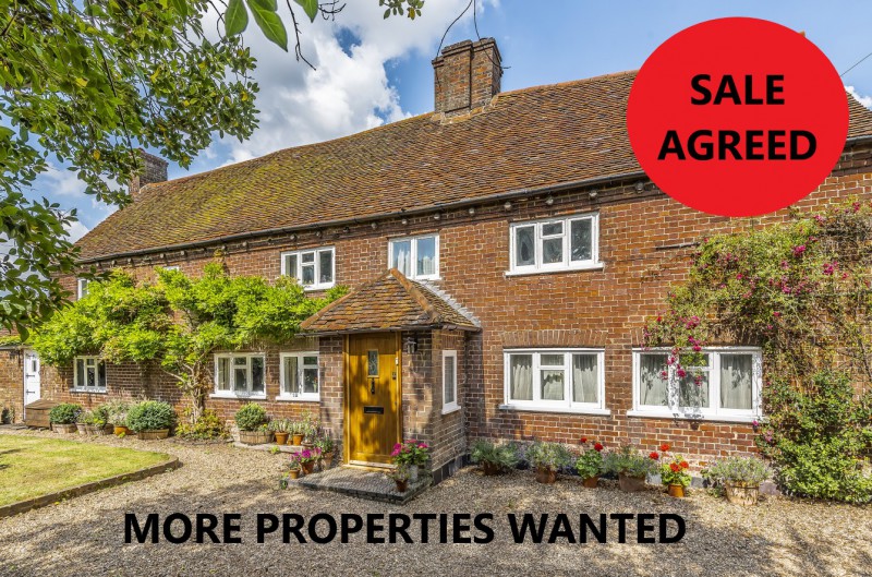 Pepsal sale agreed Grade II Listed manor house sold by The Land Office